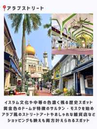 シンガポールひとり旅行ってよかった場所🇸🇬