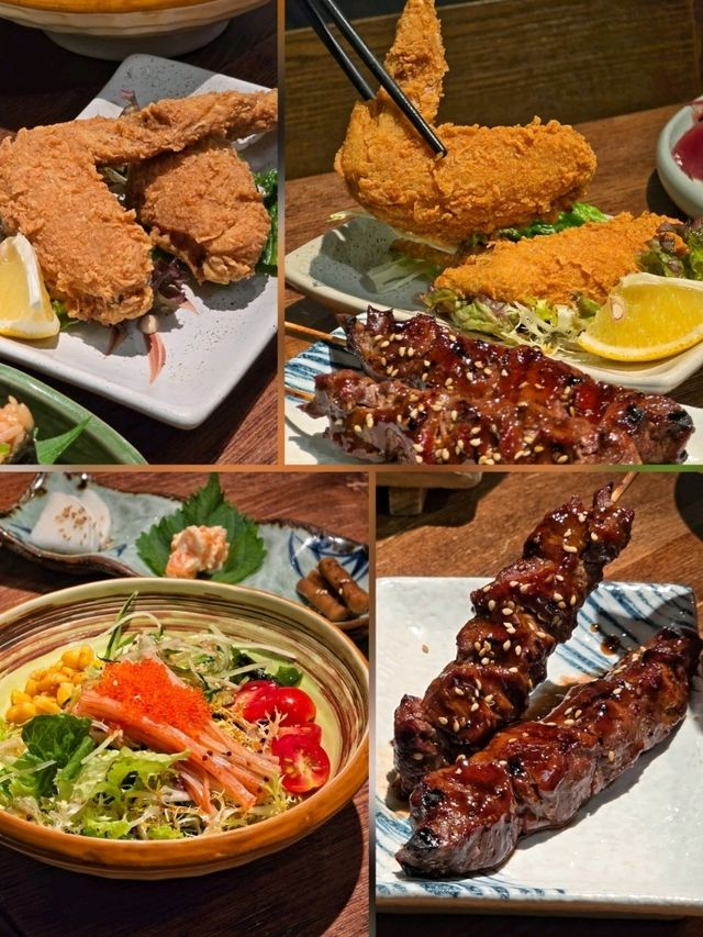 尖沙咀旬味日式饗宴
