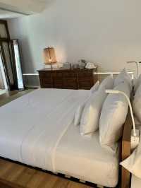 Putahracsa Huahin โรงแรมหรูริมทะเลหัวหิน 