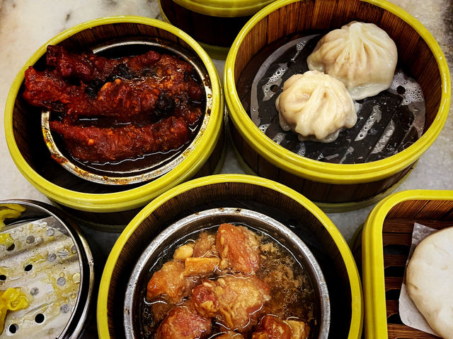 Star Dimsum Restaurant – Early‑Bird Yum‑Cha Gem, Penang