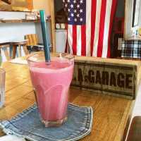 L.A.GARAGE3 Cafe