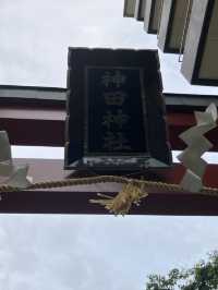 【東京・千代田区】神田神社（神田明神）パワースポット