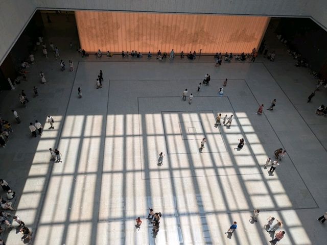 Shanghai Museum wonderful experience 