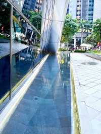 Menara Ilham: Photogenic Architectural Gem in the City