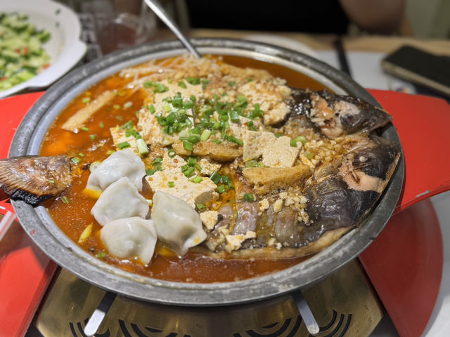 🔥 Spice Heaven at Chengdu Ziwei Grilled Fish