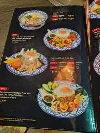 Thai Flavours at SkyAvenue, Genting