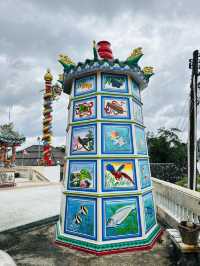 ศาลเจ้าตั้วเล่าเอี๊ย จันทบุรี