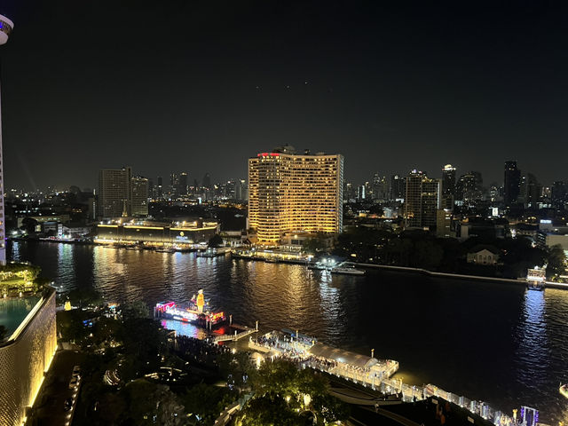 星巴克 暹羅天地店 ICONSIAM