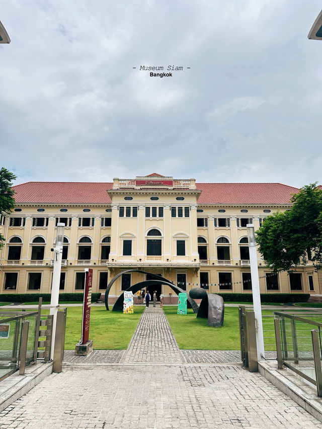 Museum Siam | Bangkok