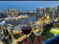 Swissotel The Stamford ที่1ในใจเวลาไปสิงคโปร์