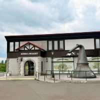 Whisky Sunrise: A Spirited Morning at Nikka Yoichi Distillery