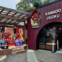 Kamado Jigoku: A Summer Adventure in Beppu's Most Dramatic Hell