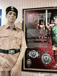 Discover Malaysia’s Guardians at the Royal Malaysia Police Museum