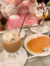 【東京/上野】レトロでエモすぎる純喫茶「珈琲 王城」🍨