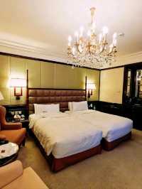 🌟🏙️ Island Shangri-La, Hong Kong – Enjoy Delicious food 