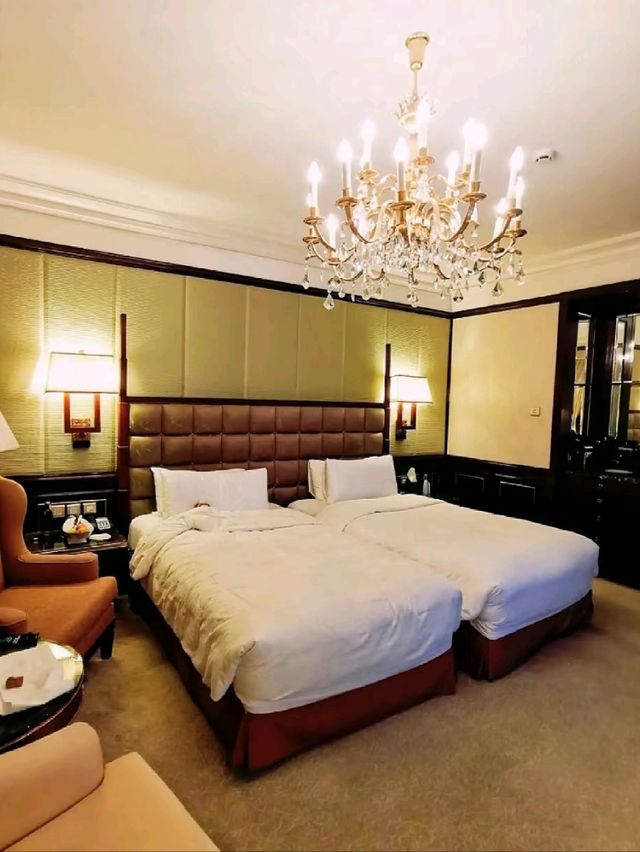 🌟🏙️ Island Shangri-La, Hong Kong – Enjoy Delicious food 