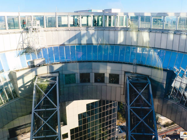 Umeda Sky Building
