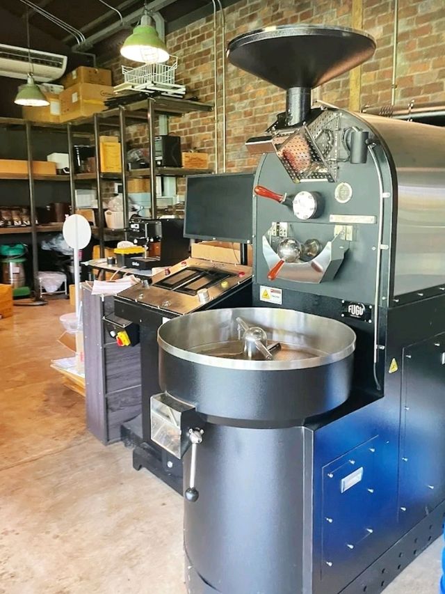 Roastery Village Samui สวรรค์ของคอกาแฟ