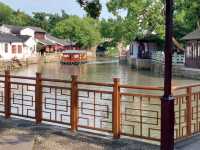 蘇州一日遊