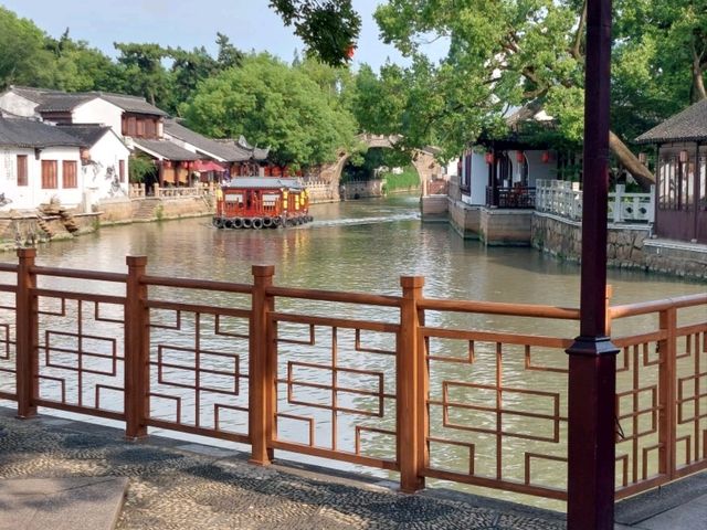 蘇州一日遊