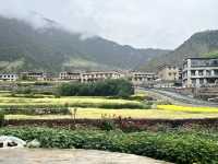🌄 Immersive Tibetan Lunch & Local Culture at Kangba Folk Village | Daocheng 稻城