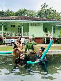 Healing Escape at Temple Tree, Langkawi
