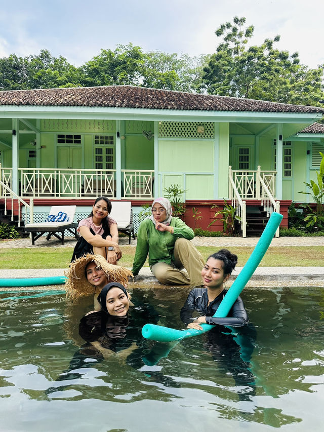 Healing Escape at Temple Tree, Langkawi