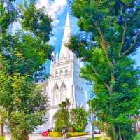 St Andrew's Cathedral, Singapore
