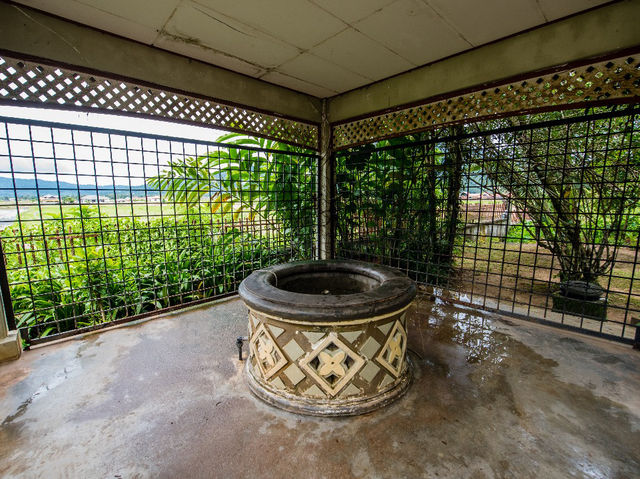 Mahsuri Mausoleum: A Poignant Journey into Langkawi's Heart