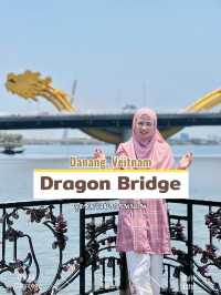 Dragon bridge danang