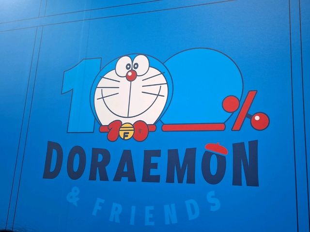 100%哆啦A夢&FRIENDS 巡迴特展 台北站