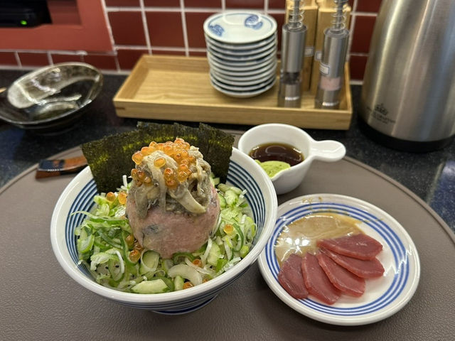 🍣 울산에서 만난 해산물 덮밥 풀코스 기요항