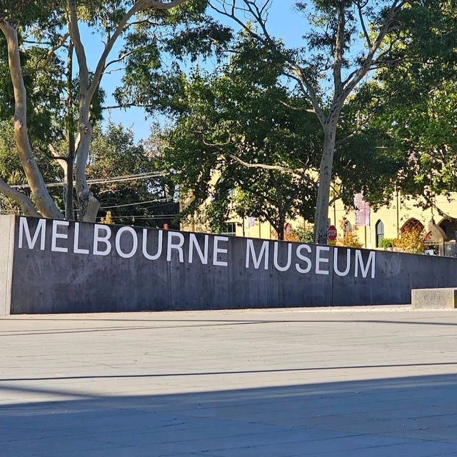 Melbourne Museum & Royal Exhibition Building