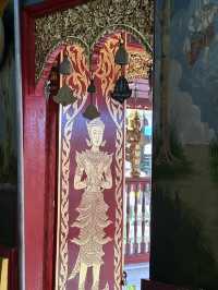 ขอพรที่วัดอุปคุต 
