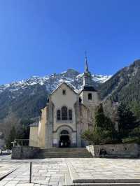 Chamonix-Mont-Blanc เมืองสกีรีสอร์ทของฝรั่งเศส