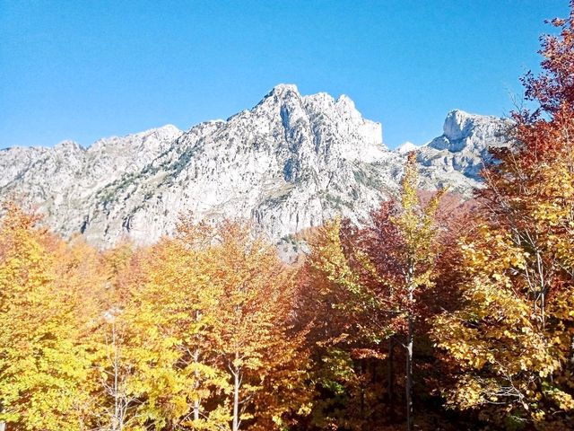 Theth Albania is so beautiful 