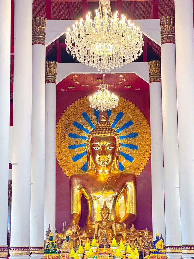 รวมวัดที่มาแล้วต้องแวะในเชียงใหม่