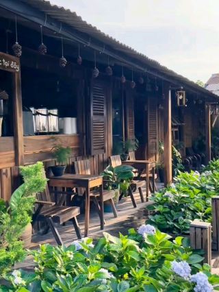ตามหากาแฟกลางหมอก สไตล์เวียดเหนือ