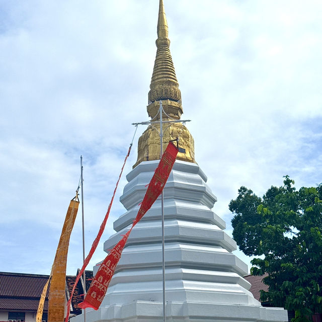 Sacred Heart of Chiang Mai: Sao Inthakhin City Pillar Shrine