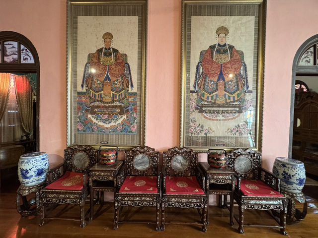 🏛️ A Fascinating Step Into Nyonya Heritage – Pinang Peranakan Mansion