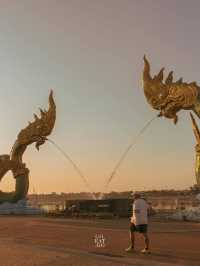 เที่ยวหนองคาย ริมแม่น้ำโขง