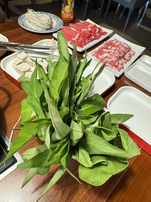 두바이 훠궈 맛집