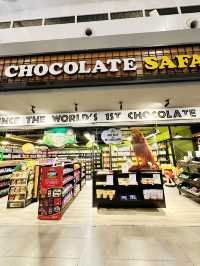A Sweet Takeoff – Chocolate Safari at KLIA2