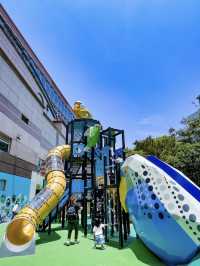 香港Moko動樂園