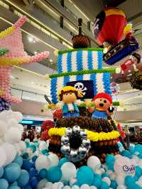Sail Into Fantasy with “Ahoy Afloat” at Quill City Mall KL!