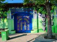 Kazanqi Blue：The Beauty of Traditional Colour  