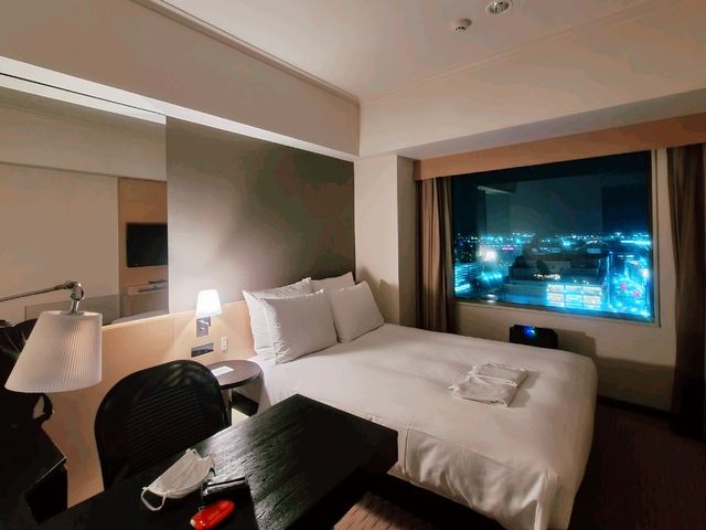 ANA 크라운 플라자 가나자와(ANA Crowne Plaza Kanazawa) 스탠다드 더블룸