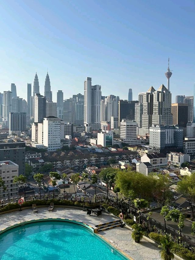Sunway Putra Hotel