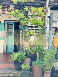 Charming Corners of Calanthe Art Café