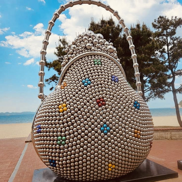 🌊 Solo Adventure: Pohang – South Korea’s Coastal Gem of Steel & Sea